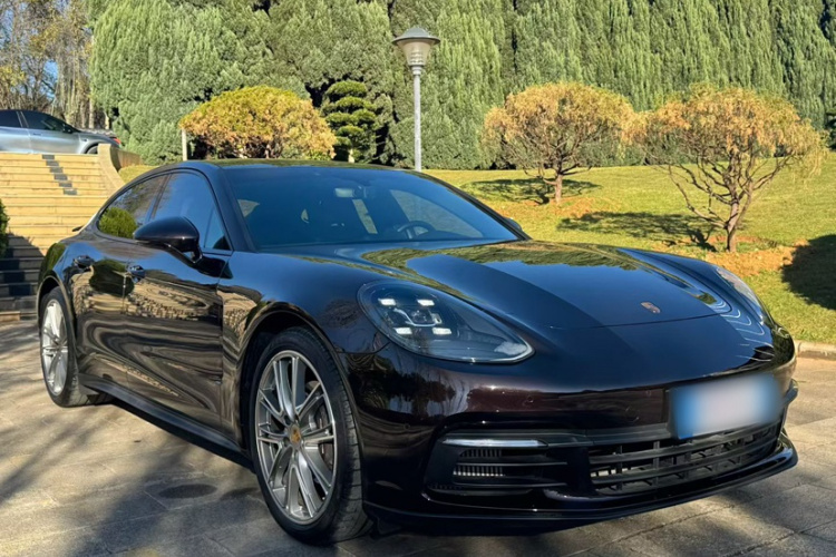 保时捷 2019款 Panamera 2.9T车身外观6006