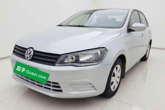 大众 捷达 2015款 质惠版 1.6L 手动时尚型