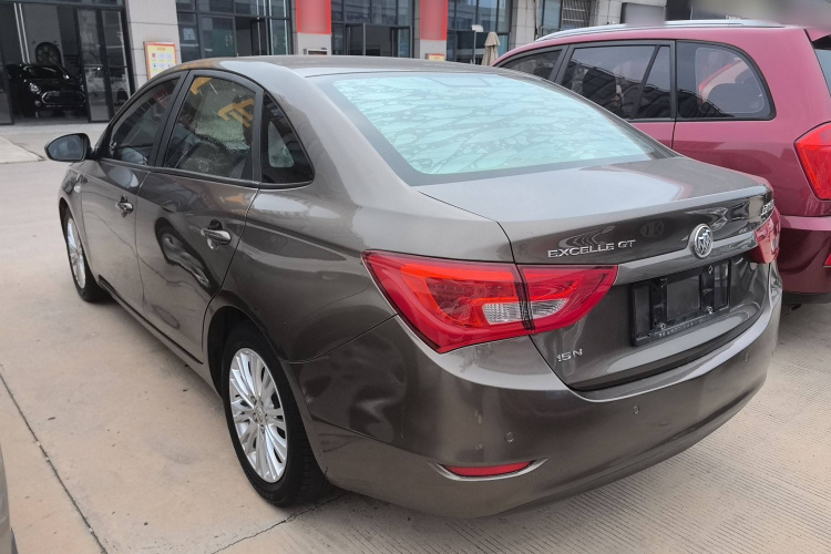 别克 英朗 2015款 15N 手动精英型车身外观6005