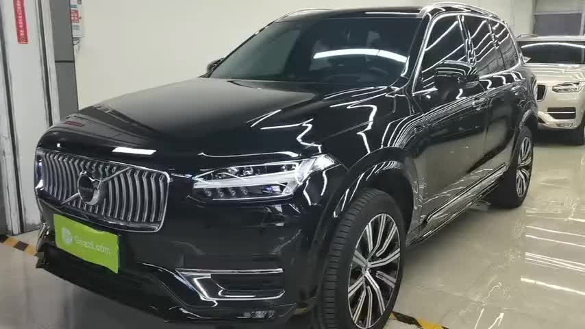 沃尔沃XC90 2021款 B6 智雅豪华版 7座实拍1