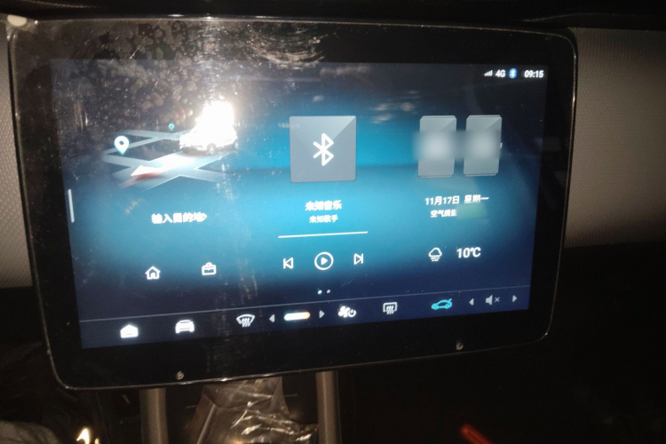 零跑汽车 零跑T03 2021款 400舒适版局部细节16