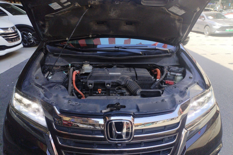 本田 艾力绅 2019款 2.0L 混动至尊版局部细节24