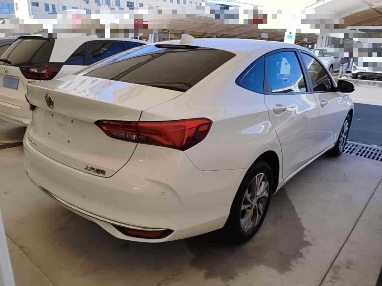 别克 威朗 2023款 Pro 乐享版(4)