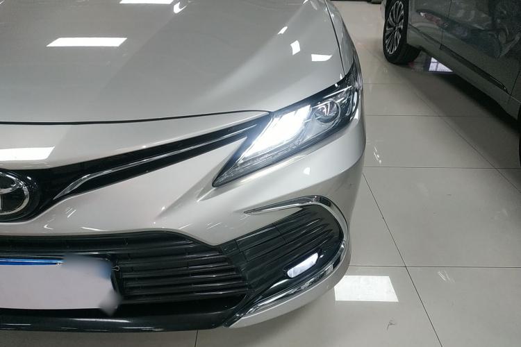 丰田 凯美瑞 2021款 2.0G 豪华版局部细节36