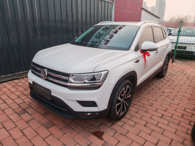 大众 途岳 2019款 280TSI 两驱豪华版 国VI