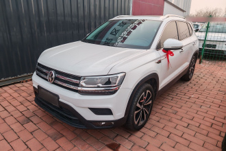 大众 途岳 2019款 280TSI 两驱豪华版 国VI