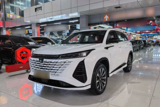 长安CS75 PLUS 2026款 智慧冠军版 1.5T 新蓝鲸 智航型