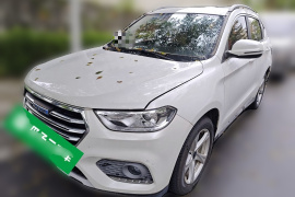 哈弗H2 2018款 创享版 蓝标 1.5T 双离合两驱智尚型