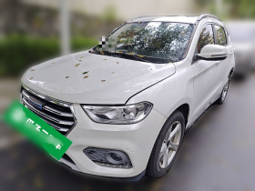 哈弗H2 2018款 创享版 蓝标 1.5T 双离合两驱智尚型