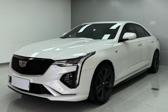 凯迪拉克CT4 2023款 25T 豪华型