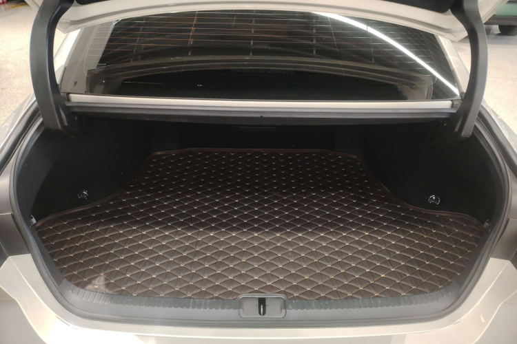 雷克萨斯ES 2020款 200 卓越版机舱底盘23