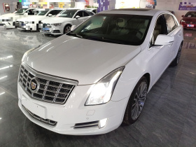 凯迪拉克XTS 2015款 28T 精英型