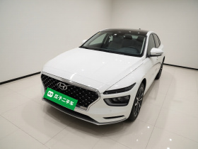 现代 名图 2021款 270TGDi DCT TOP旗舰版