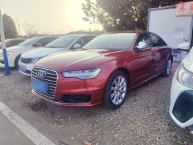 奥迪A6L 2018款 30周年年型 TFSI 进取型