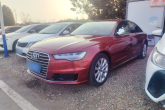 奥迪A6L 2018款 30周年年型 TFSI 进取型