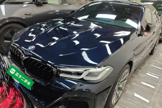 宝马5系(进口) 2021款 530i M运动套装