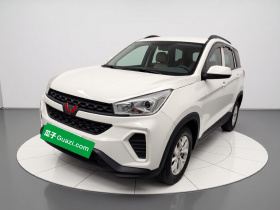 五菱汽车 五菱宏光S3 2018款 1.5L 手动标准型 国V