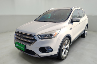 福特 翼虎 2018款 EcoBoost 180 两驱铂翼型