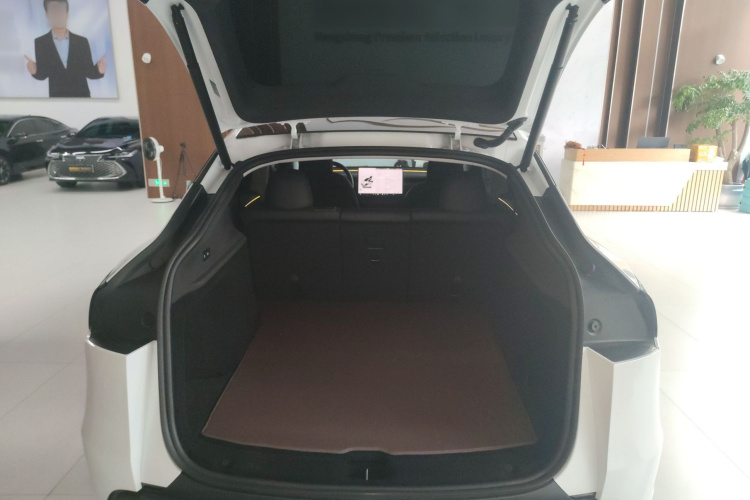 特斯拉 Model Y 2025款 长续航全轮驱动版局部细节23