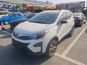 比亚迪 元 2016款 1.5L 手动尊贵型