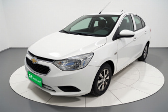 雪佛兰 2015款 赛欧3 1.3L AMT理想版