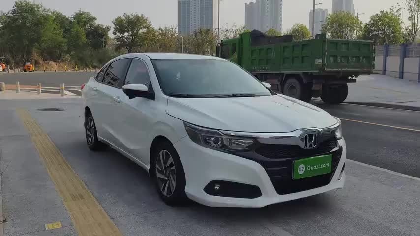 本田 凌派 2019款 180Turbo CVT舒适版 国VI实拍1