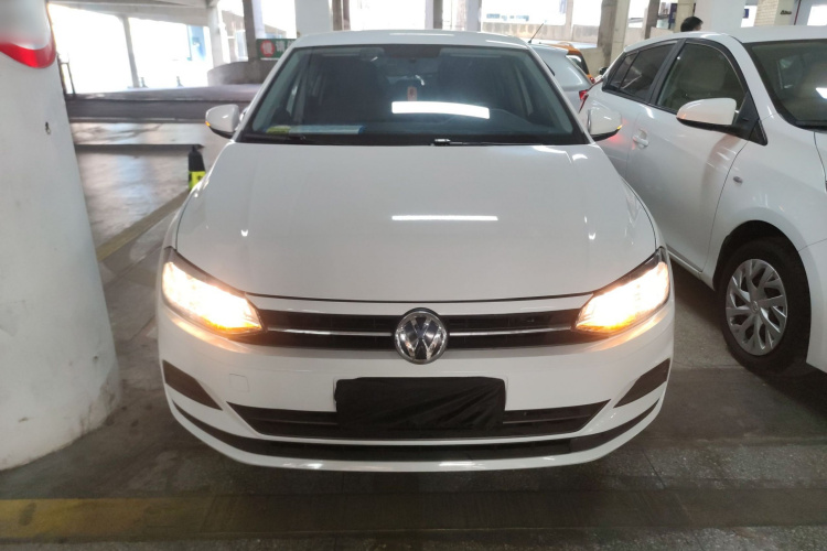 大众 Polo 2023款 Plus 1.5L 自动纵情乐活版车身外观6001