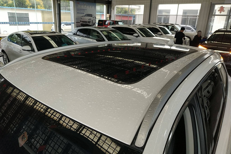 哈弗H6 2022款 第三代 1.5T 自动两驱Max车身外观57