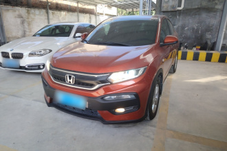 本田XR-V 2017款 1.5L LXi CVT经典版