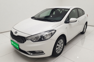 起亚K3 2015款 1.6L 手动GL
