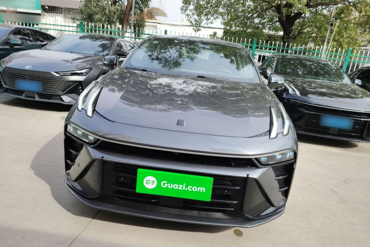 领克03 2025款 1.5TD DCT冠军版Pro车身外观6001