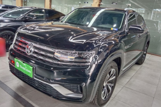 大众 途昂X 2020款 改款 330TSI 两驱豪华版