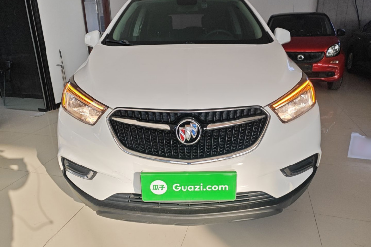 别克 昂科拉 2016款 18T 自动两驱都市领先型车身外观6001