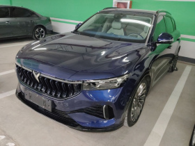 岚图汽车 岚图FREE 2021款 四驱标准增程专属豪华套装