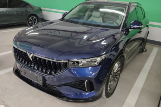 岚图汽车 岚图FREE 2021款 四驱标准增程专属豪华套装