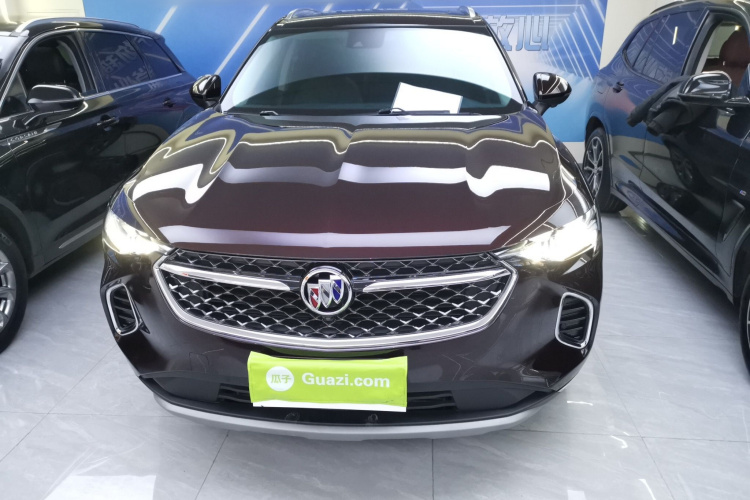 别克 2020款 昂科威S 652T 四驱Avenir艾维亚车身外观2