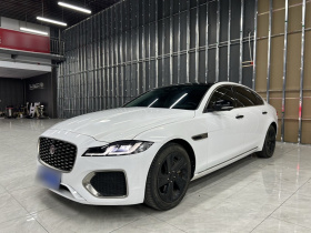 捷豹XFL 2022款 XFL 2.0T P200 两驱精英豪华版