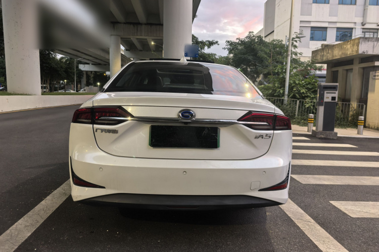 广汽集团 广汽丰田iA5 2019款 豪华版车身外观6006