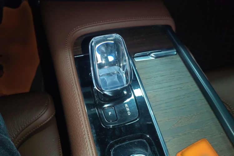 沃尔沃S90 2021款 B5 智远豪华版局部细节18