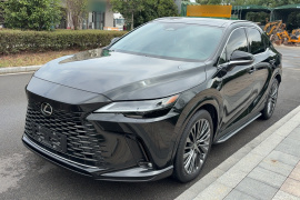 雷克萨斯RX 2023款 350h 四驱醇享版