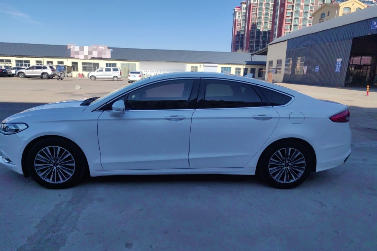 福特 蒙迪欧 2017款 EcoBoost 180 豪华型车身外观6008