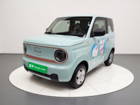 吉利银河 2024款 熊猫mini 200km 耐力熊