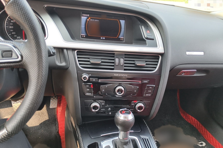 奥迪A5 2016款 Sportback 45 TFSI局部细节16