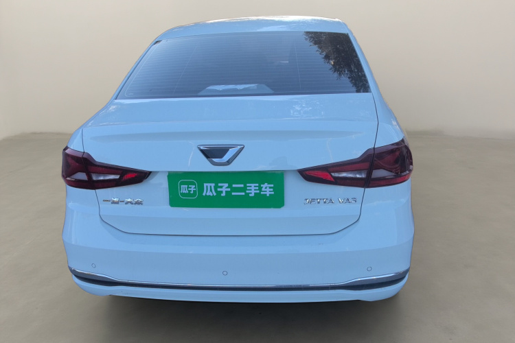 捷达VA3 2021款 1.5L 手动悦享版车身外观6