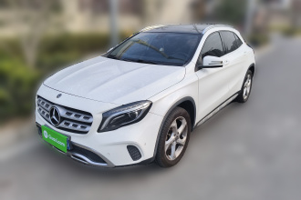 奔驰GLA 2017款 GLA 200 动感型