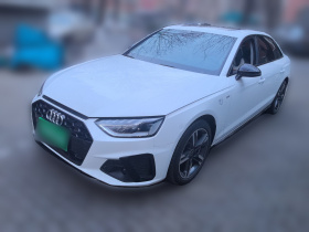 奥迪A4L 2022款 40 TFSI 时尚动感型