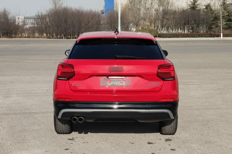 奥迪Q2L 2018款 35 TFSI 上市专享版 国VI车身外观6004