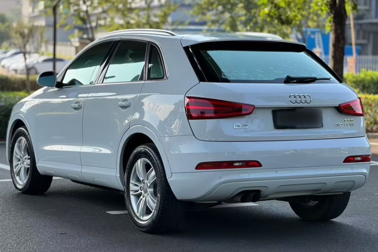 奥迪Q3 2015款 30 TFSI 舒适型车身外观6003