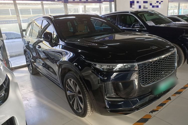 理想汽车 理想ONE 2020款 增程6座版车身外观6002