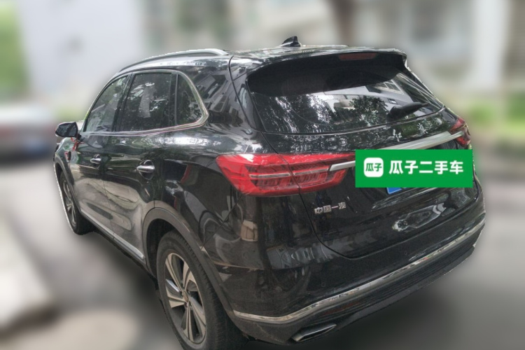 红旗HS5 2019款 2.0T 智联旗悦版车身外观6003